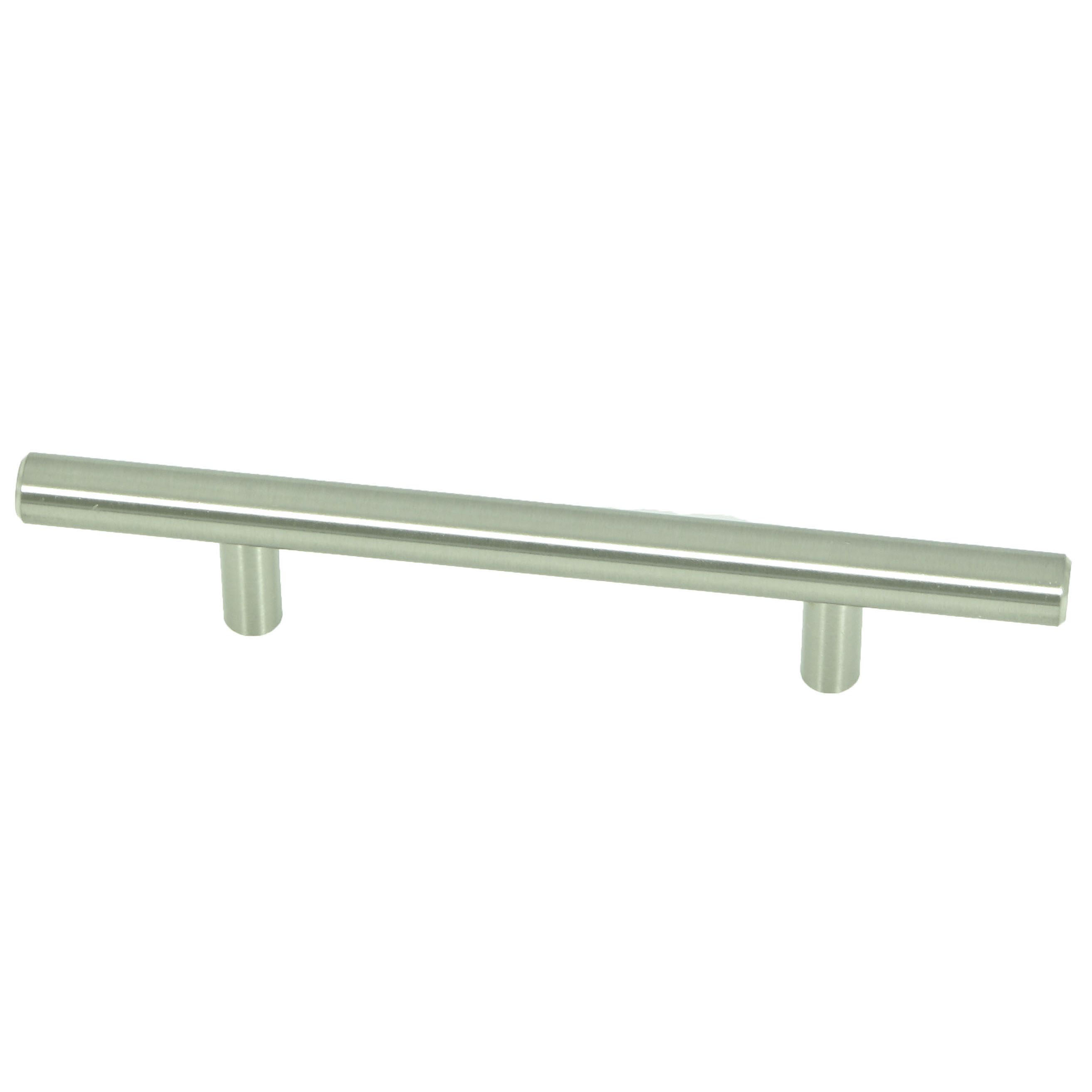 Bar Pull 6-3/4" in Stainless Steel